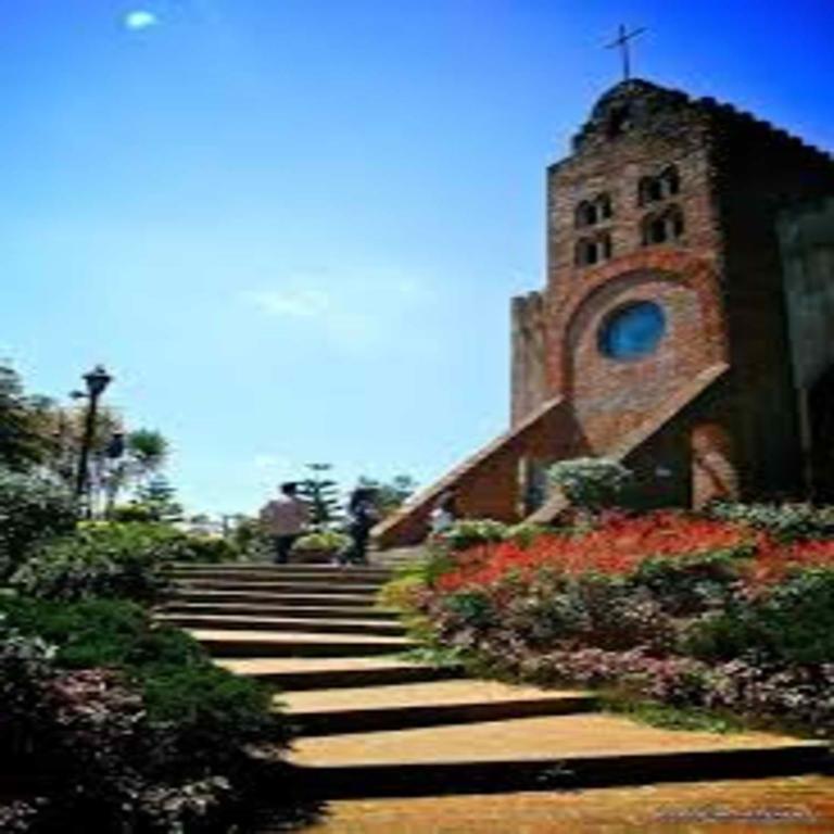 Cozy Staycation Tagaytay At Wind Residences Tagaytay City Exterior foto