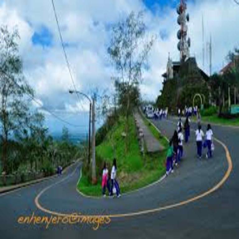 Cozy Staycation Tagaytay At Wind Residences Tagaytay City Exterior foto
