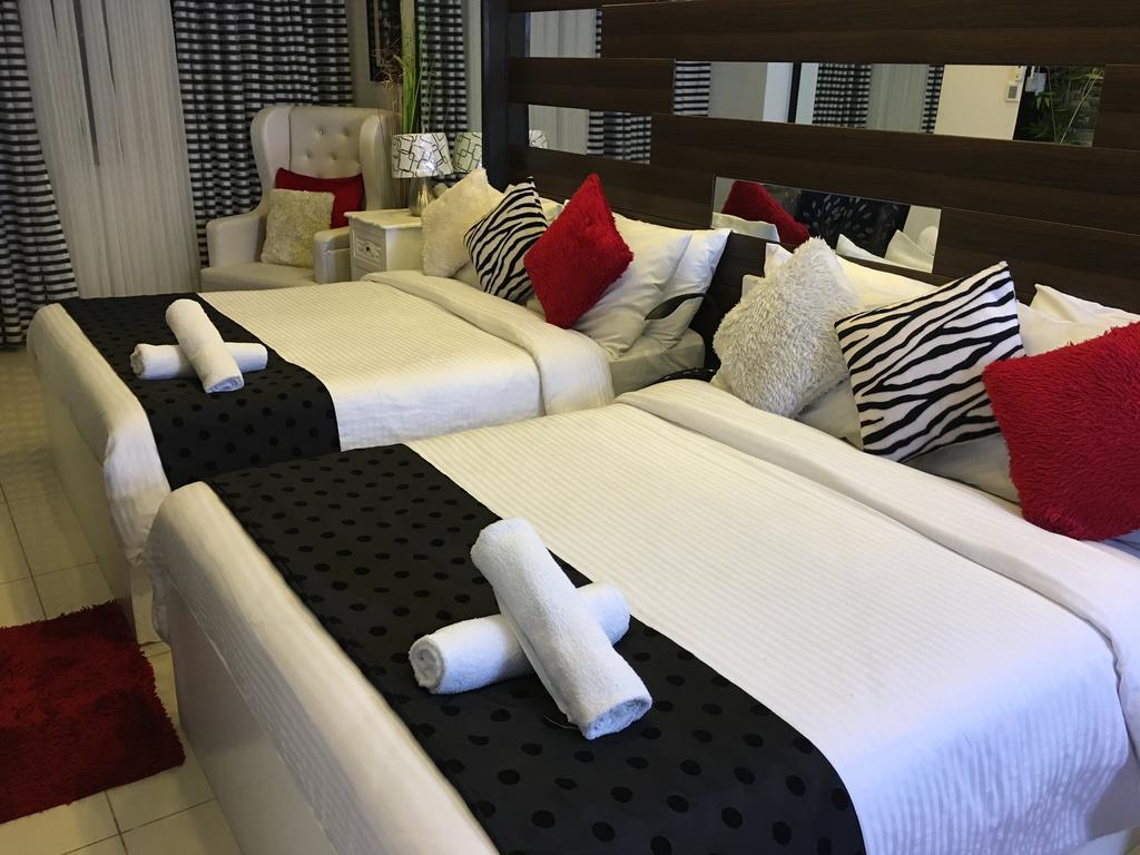 Cozy Staycation Tagaytay At Wind Residences Tagaytay City Exterior foto
