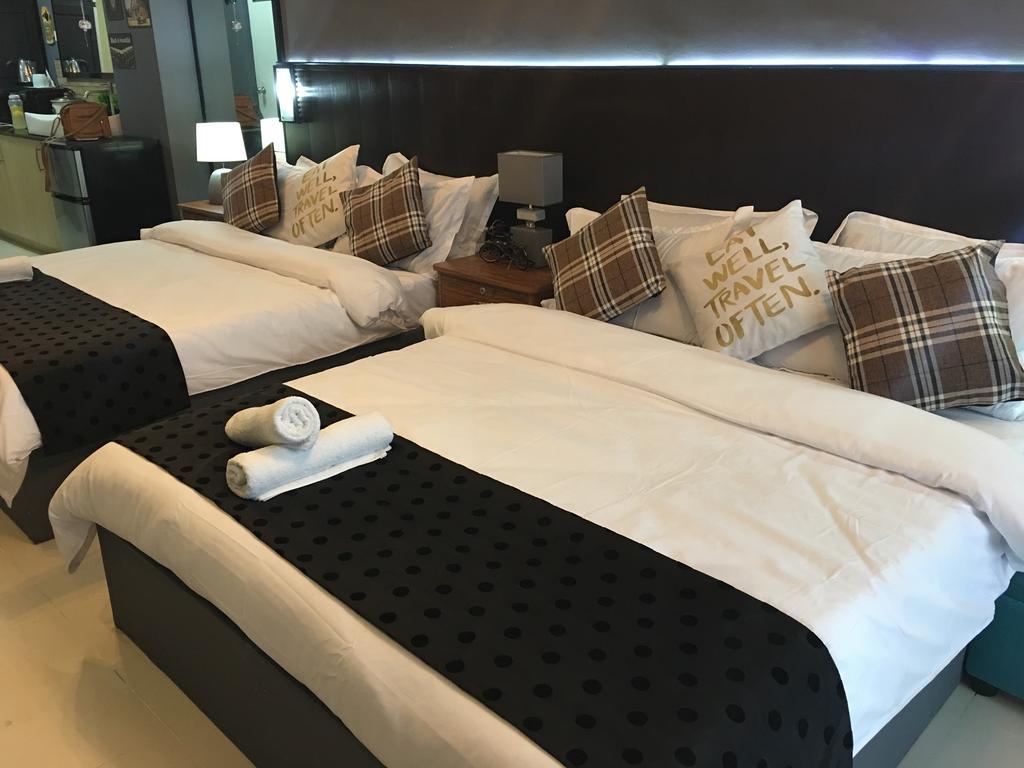 Cozy Staycation Tagaytay At Wind Residences Tagaytay City Exterior foto